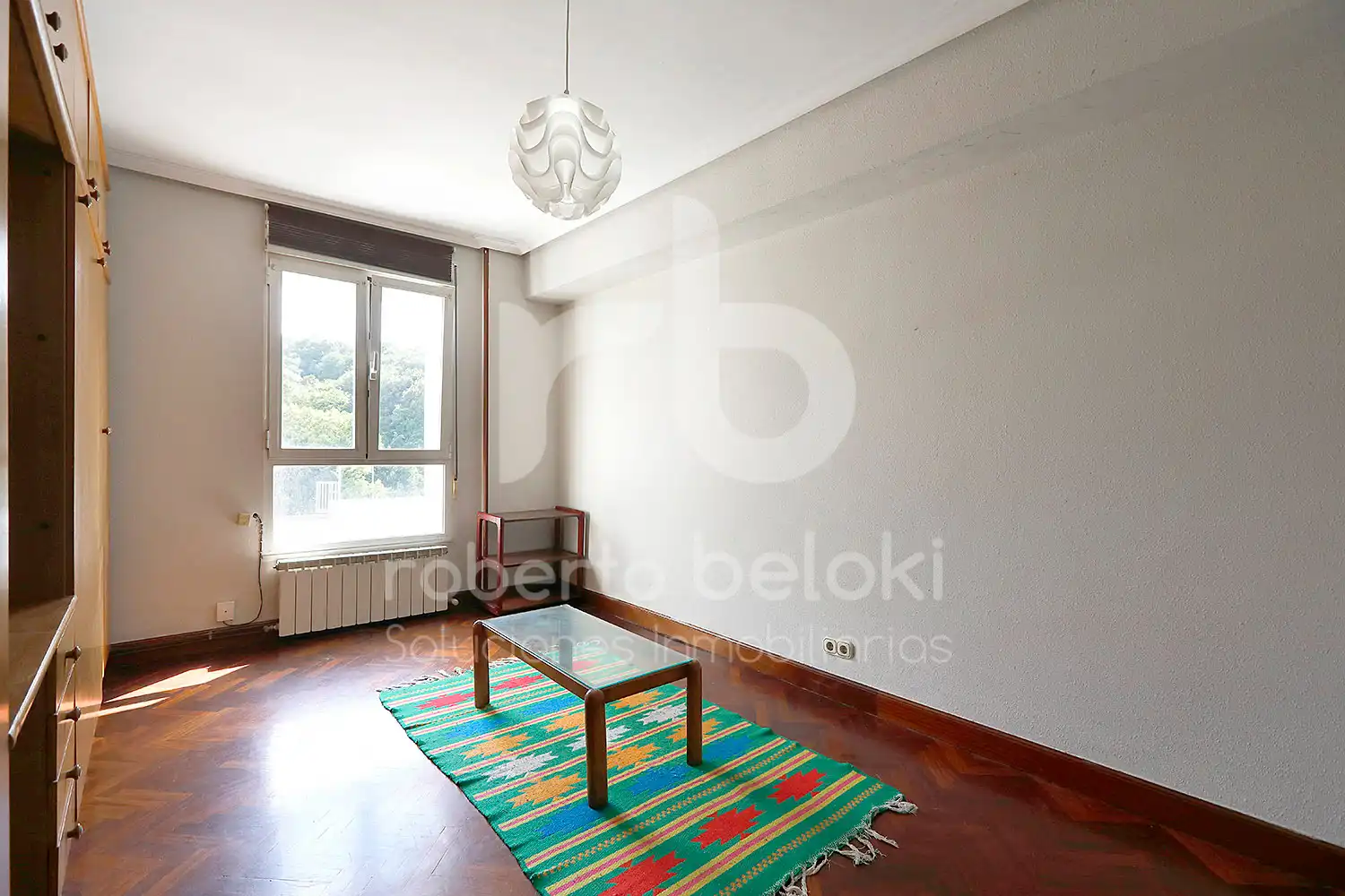 Piso con ascensor en venta en Antzieta Pasealekua, imagen 2