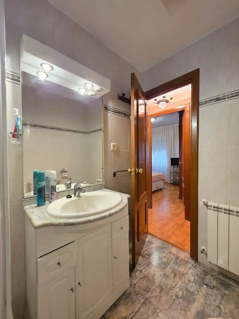 Bedroom of Flat for sale in Zarzaquemada