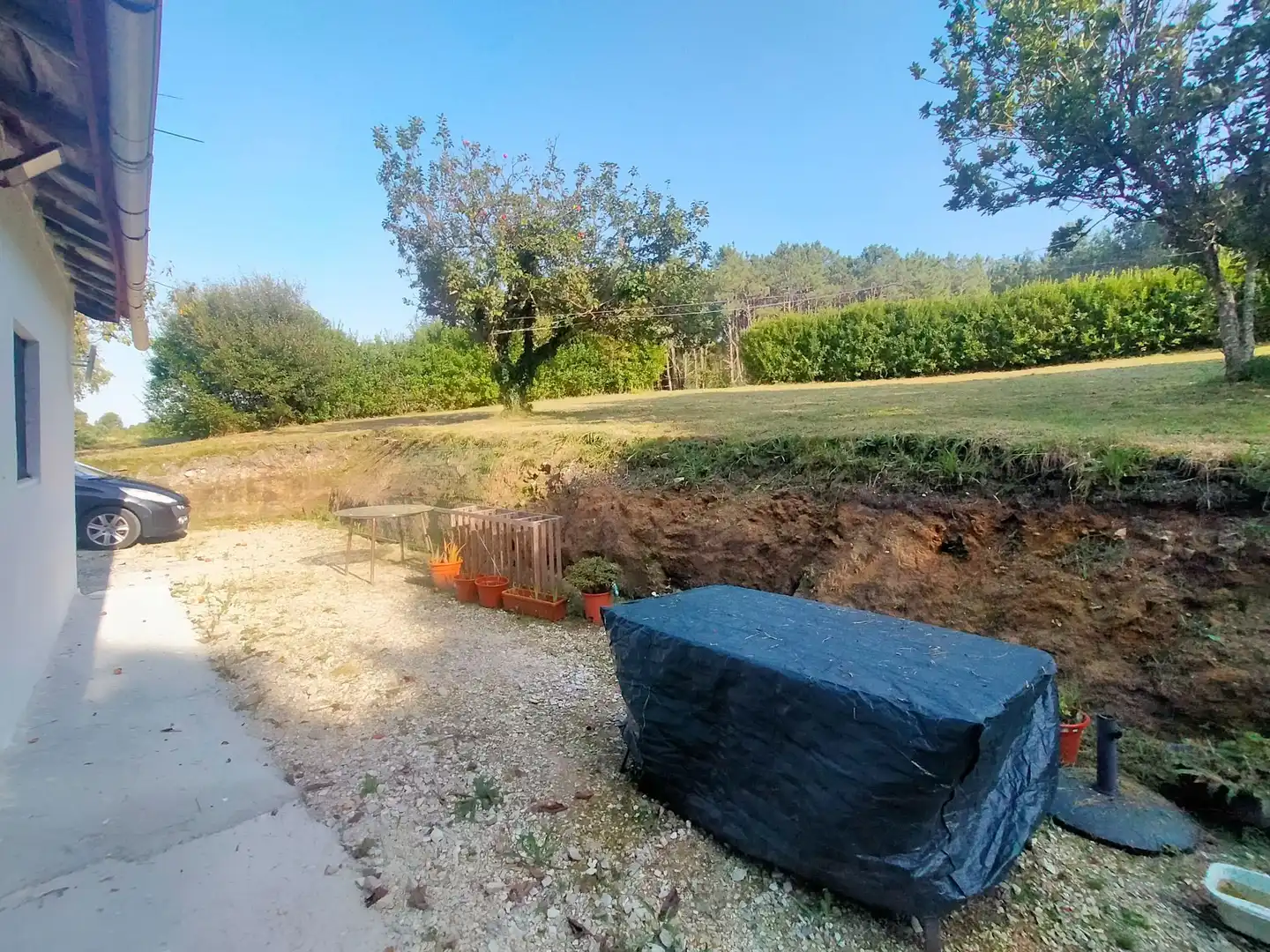 Jardín de Finca rústica en venta en Cudillero con Jardín privado y Trastero