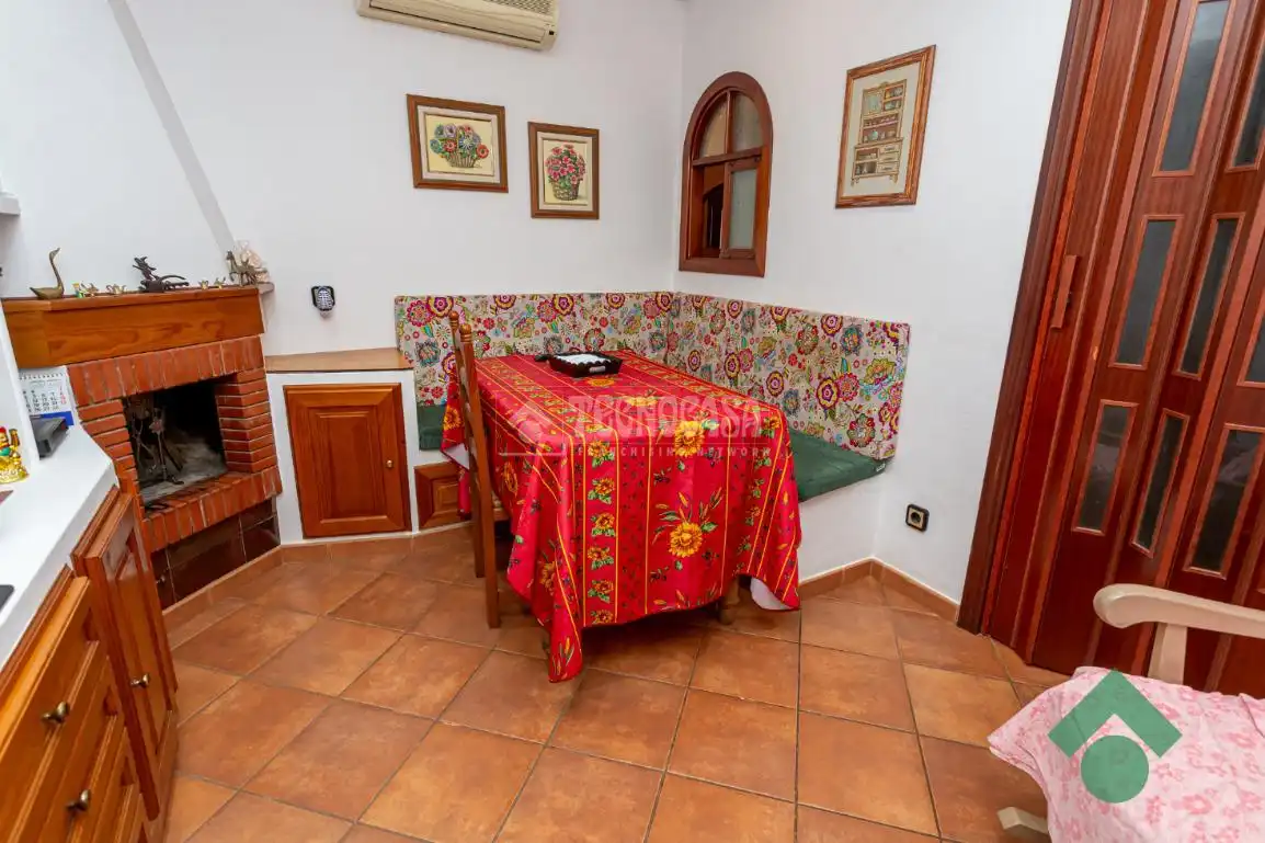 Comedor de Casa o chalet en venta en Algeciras con Terraza