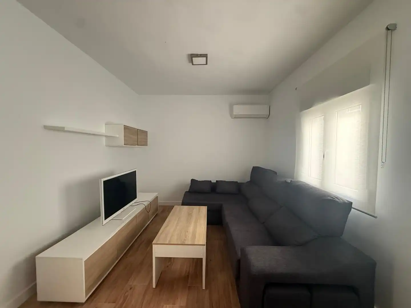 Sala de estar de Apartamento en venta en Mérida