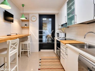 Piso con ascensor en venta en Rúa Montecelo Alto 64
