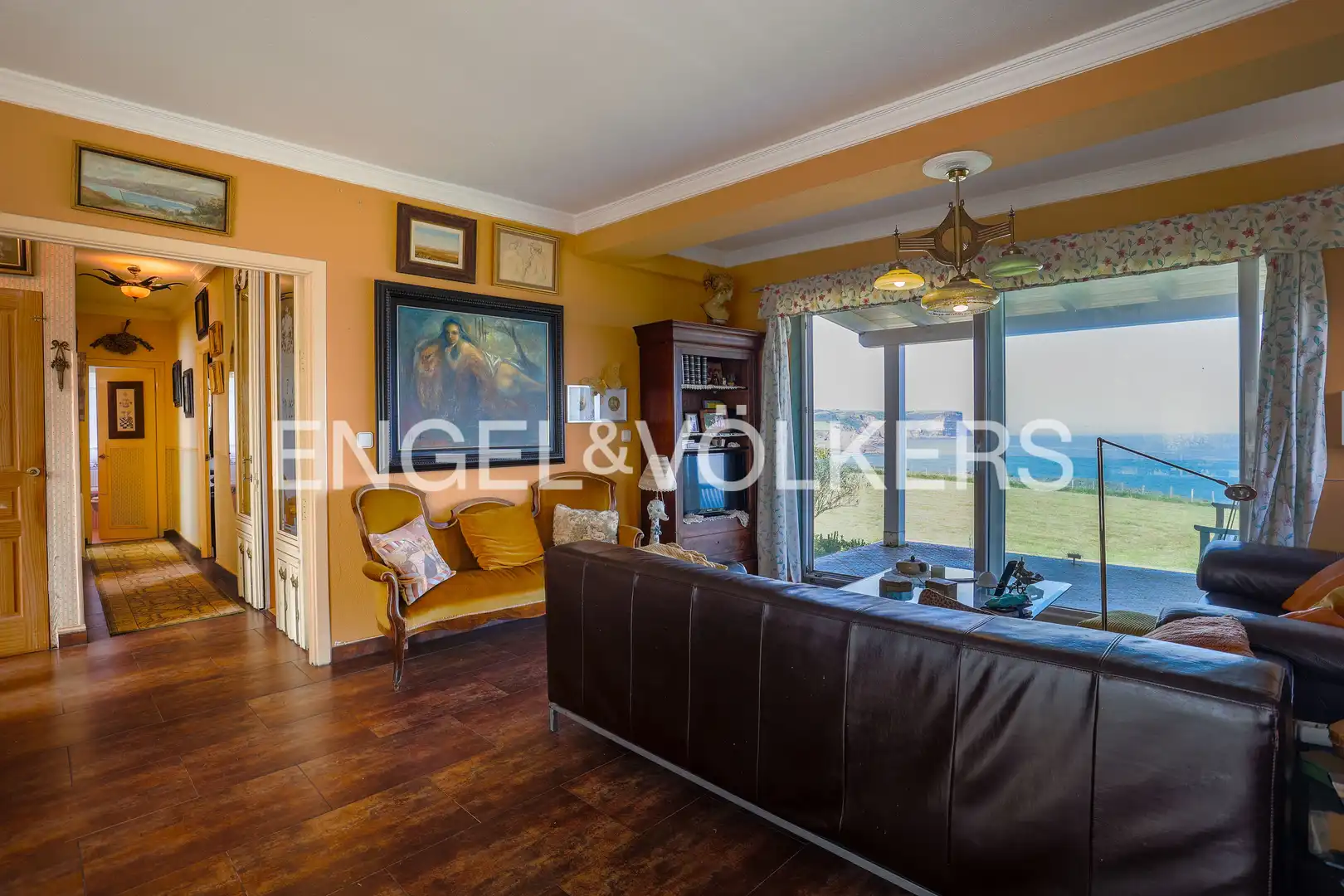 Dining room of Houses for sale in Bareyo  with Heating, Private garden and Balcony