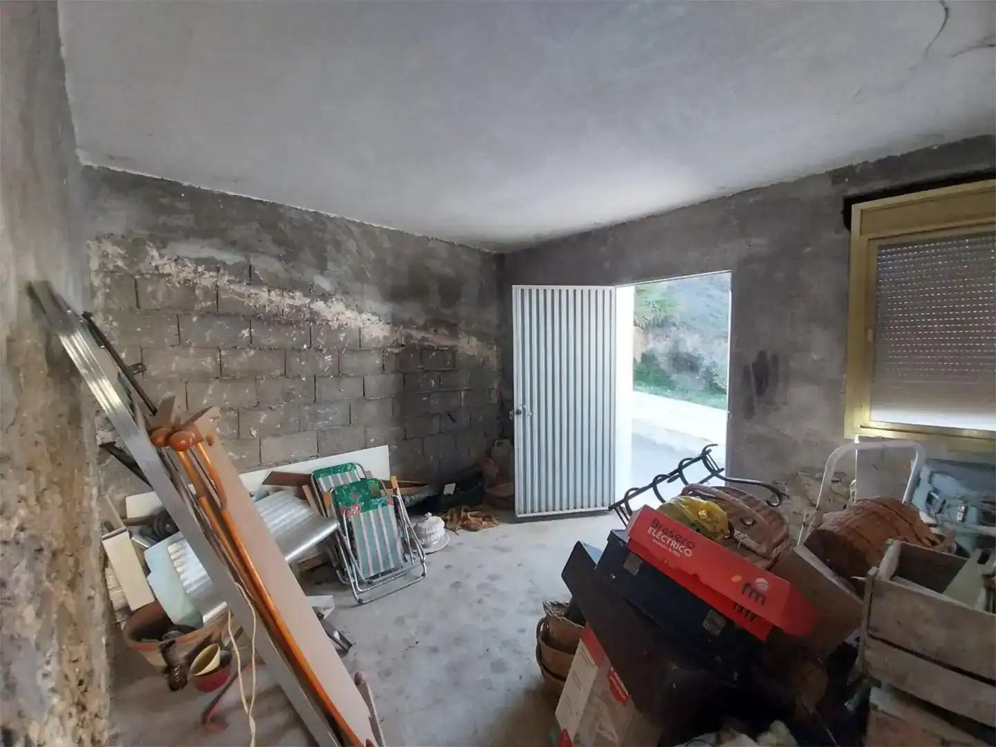 Casa adosada en venda en Purchena amb Balcó