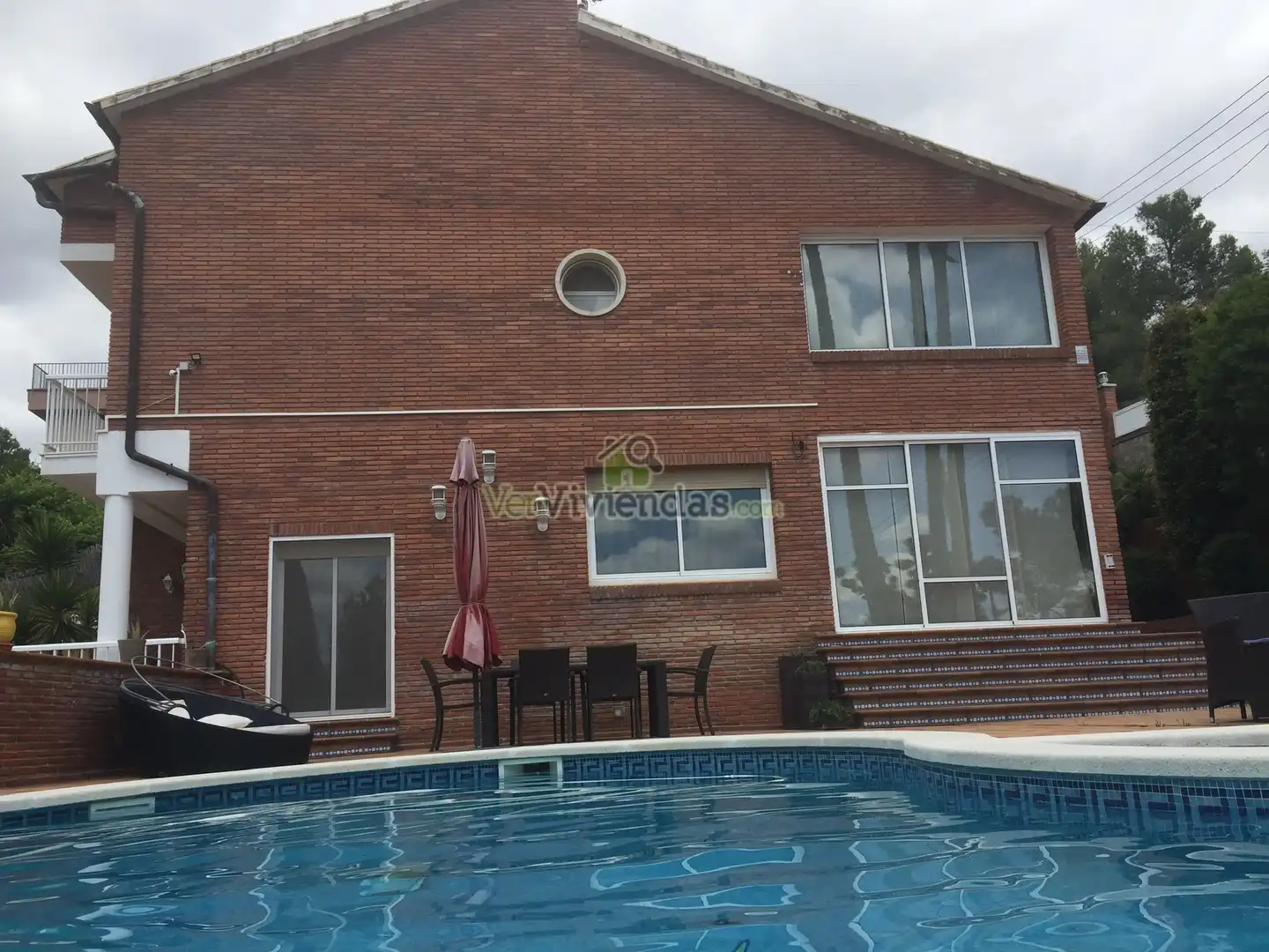 Detached house with terrace for sale in Carrer de les Oliveres 12, imagen 4
