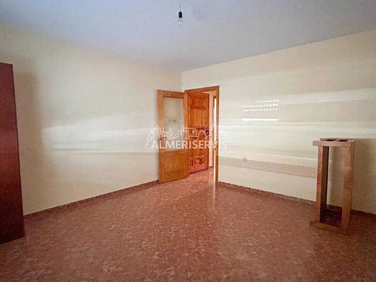 Habitación de Casa o chalet en venta en El Ejido con Amueblado