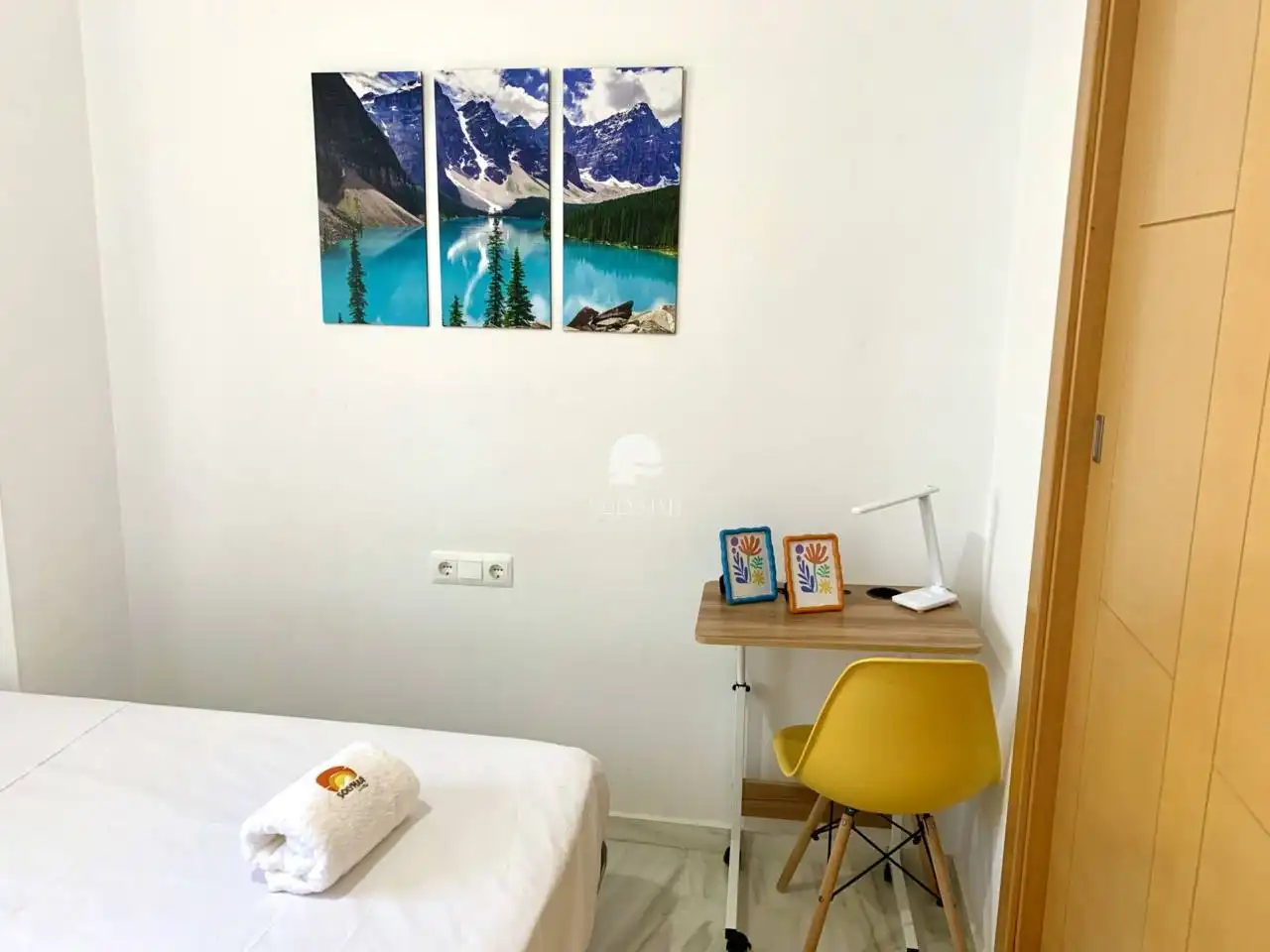Appartement avec piscine à louer à Calle Mar Cantábrico, imagen 12