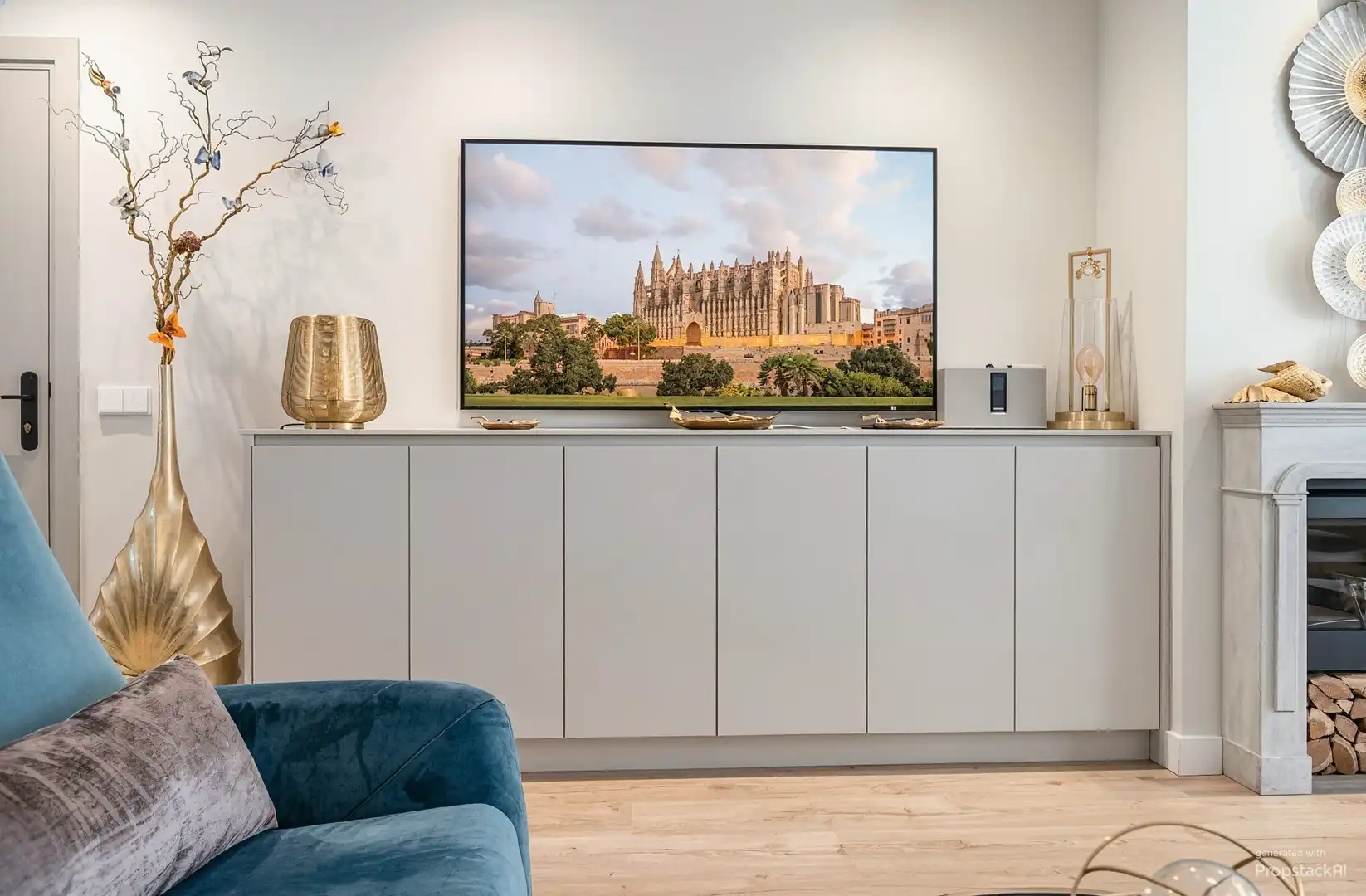 Apartamento con terraza en venta en Ponent, imagen 7