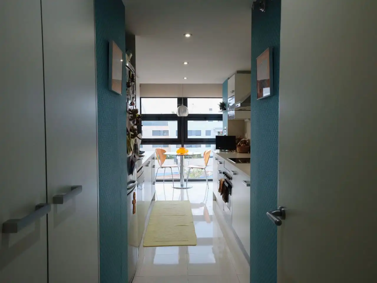 Appartamento con piscina in vendita a Av president tarradellas 61, imagen 4