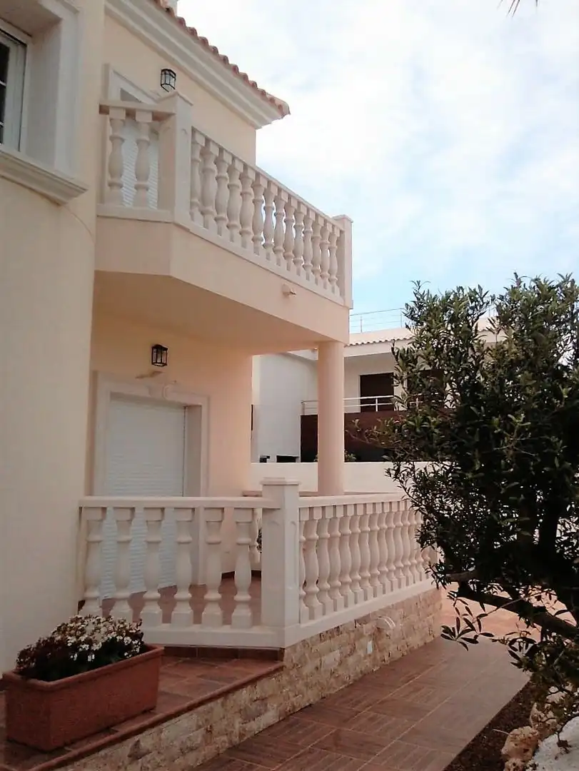 Exterior view of Houses for sale in Orihuela  with Air Conditioner, Private garden and Terrace