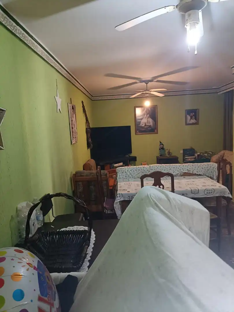 Sala de estar de Casa o chalet en venta en Chiclana de la Frontera con Jardín privado, Terraza y Trastero