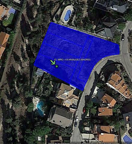 Terreno en Venta en Nuevo Aranjuez - Ciudad de las Artes