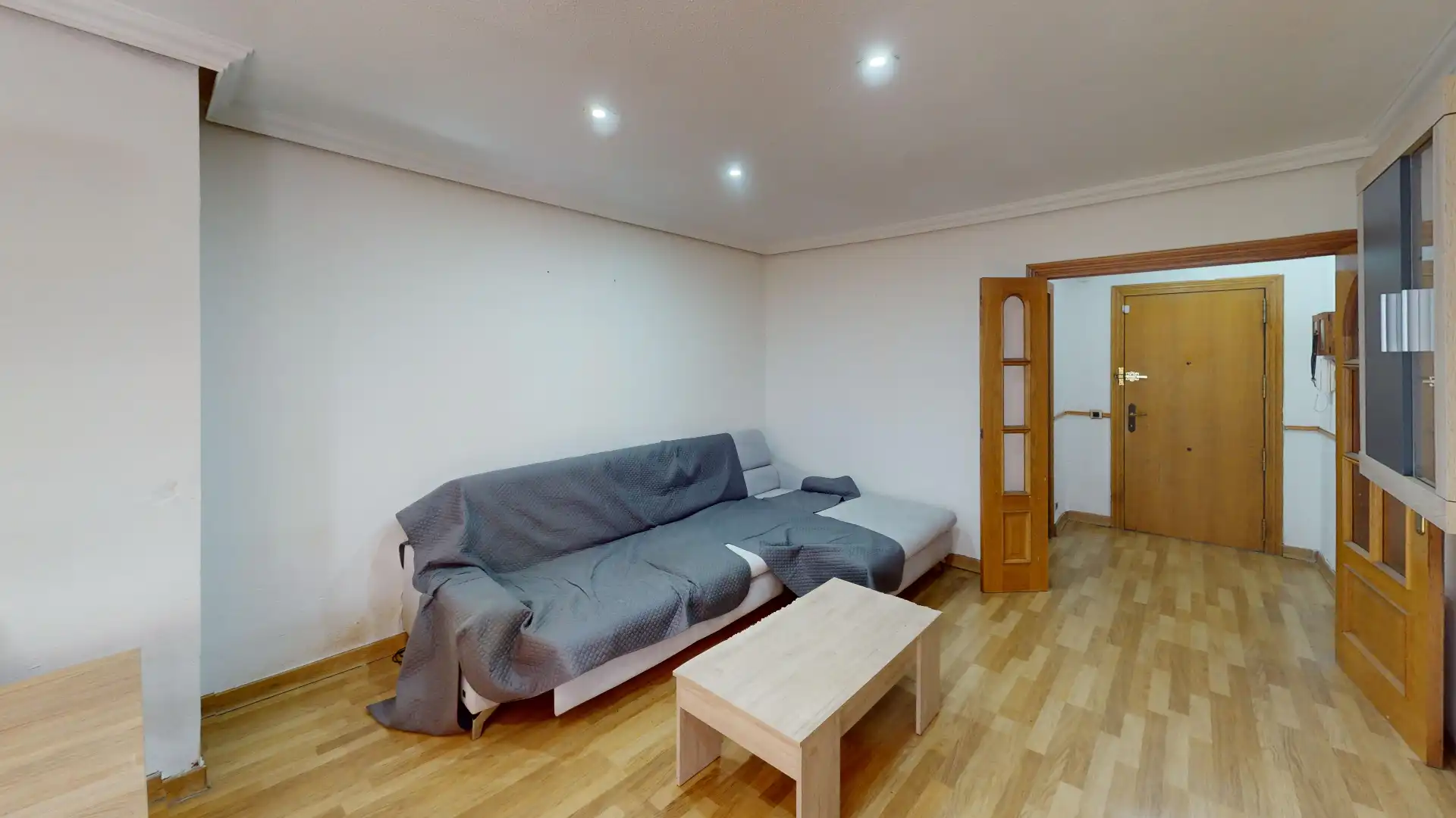 Living room of Flat for sale in Benalúa - Babel