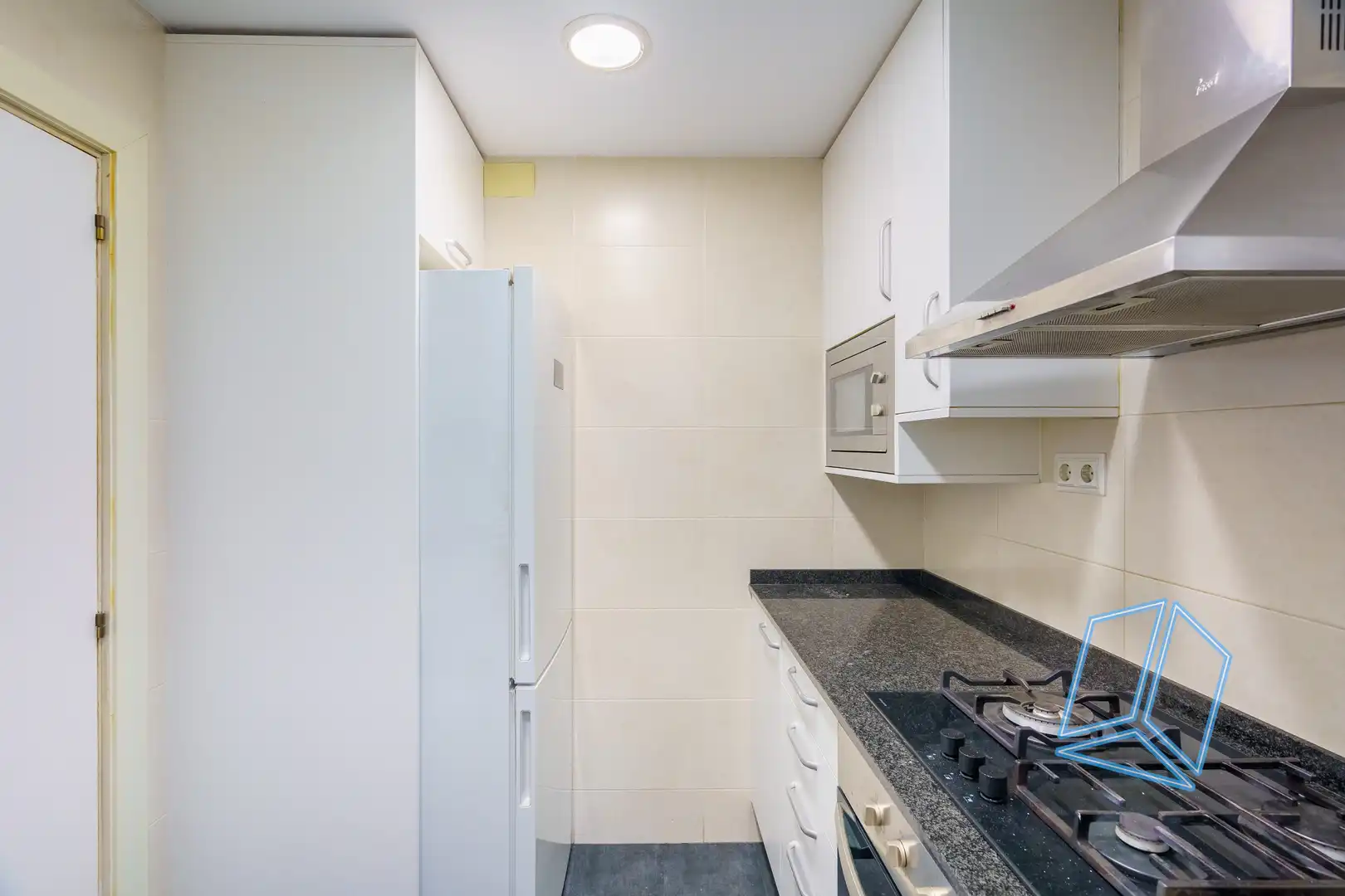 Cocina de Piso en venta en Barcelona