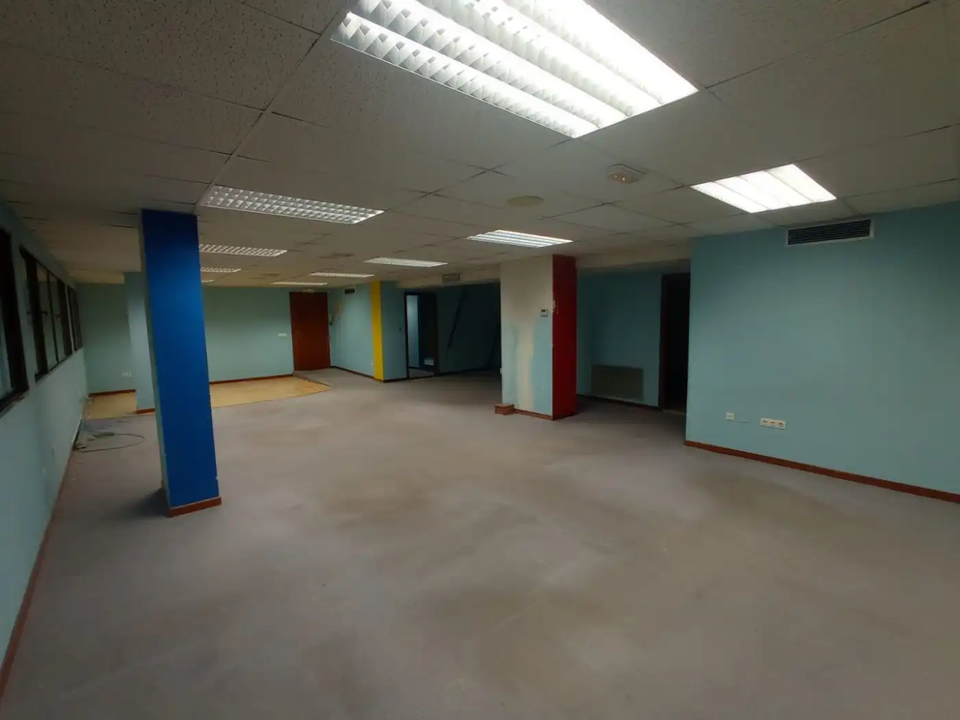 Büro zum Verkauf in Valladolid