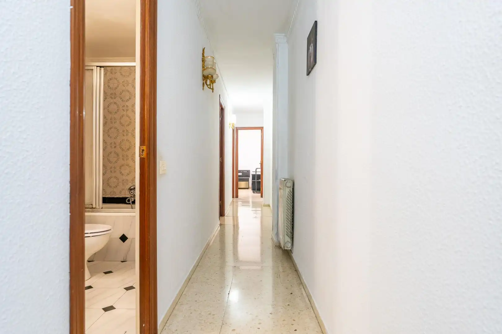 Wohnung zum Verkauf in Reus mit Klimaanlage, Heizung und Balkon