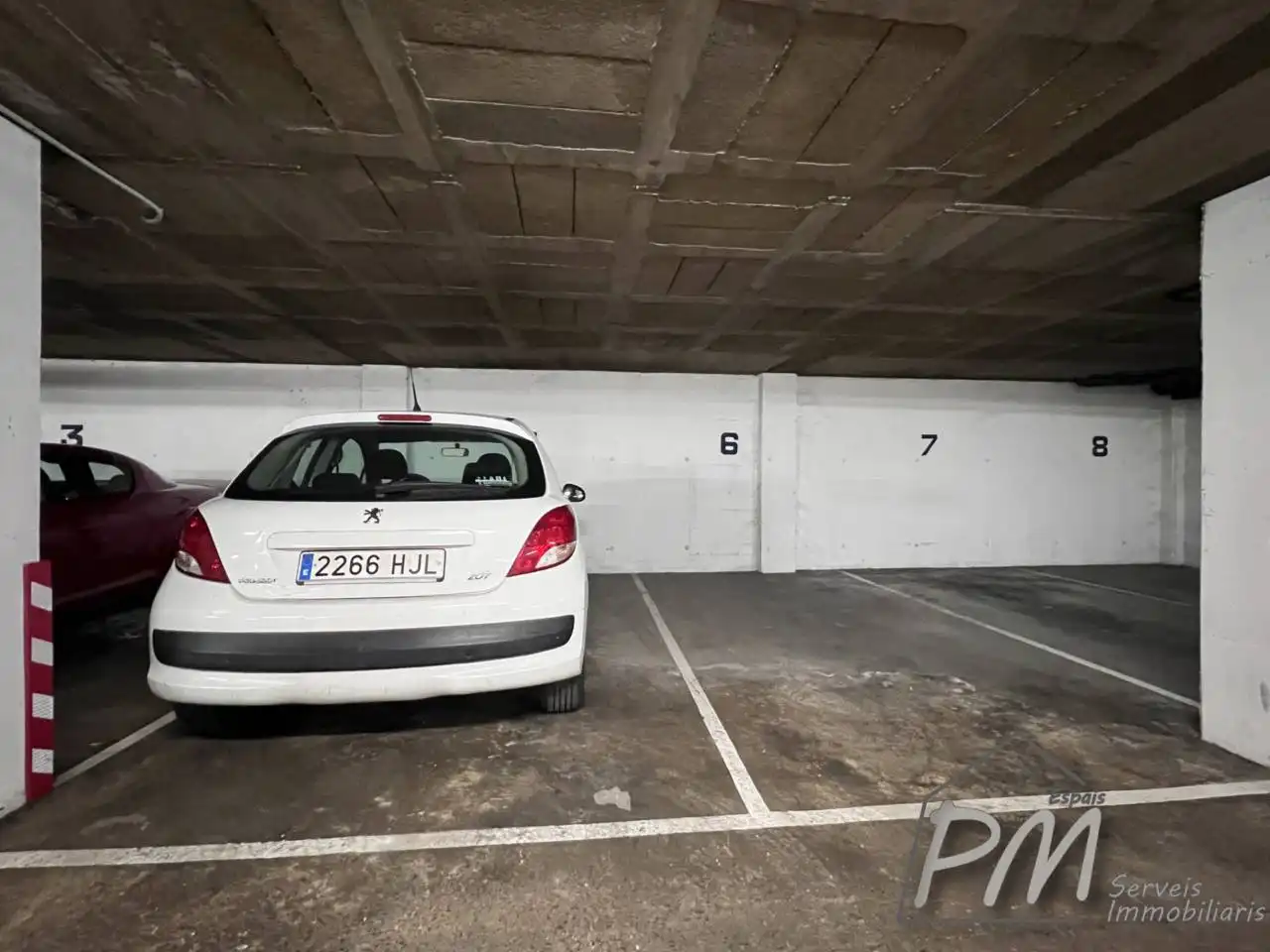 Aparcamiento en alquiler en Calle Angel Marsa i Beca, imagen 2