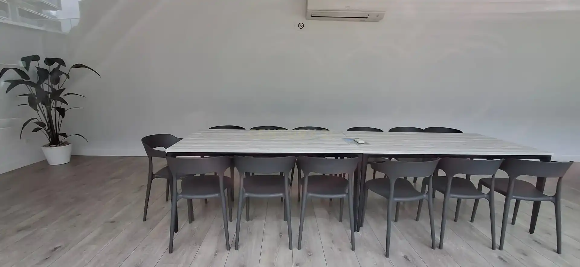 Comedor de Apartamento en venta en Alcalá de Henares con Aire acondicionado, Trastero y Piscina comunitaria