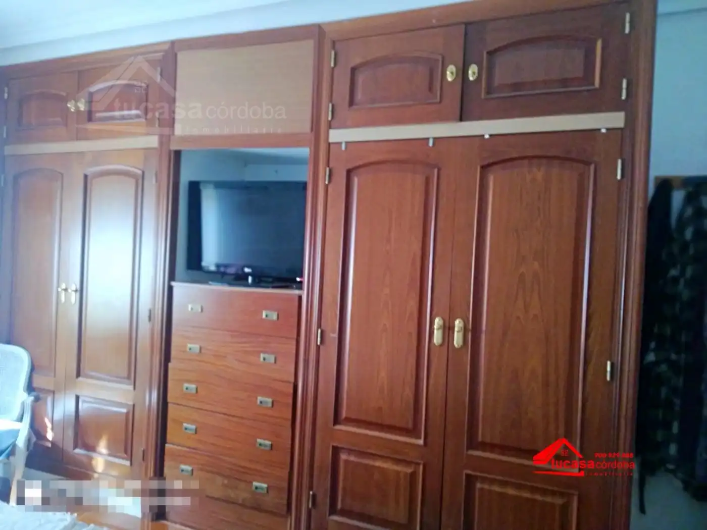 Bedroom of Houses for sale in Córdoba  with Terrace and Swimming Pool