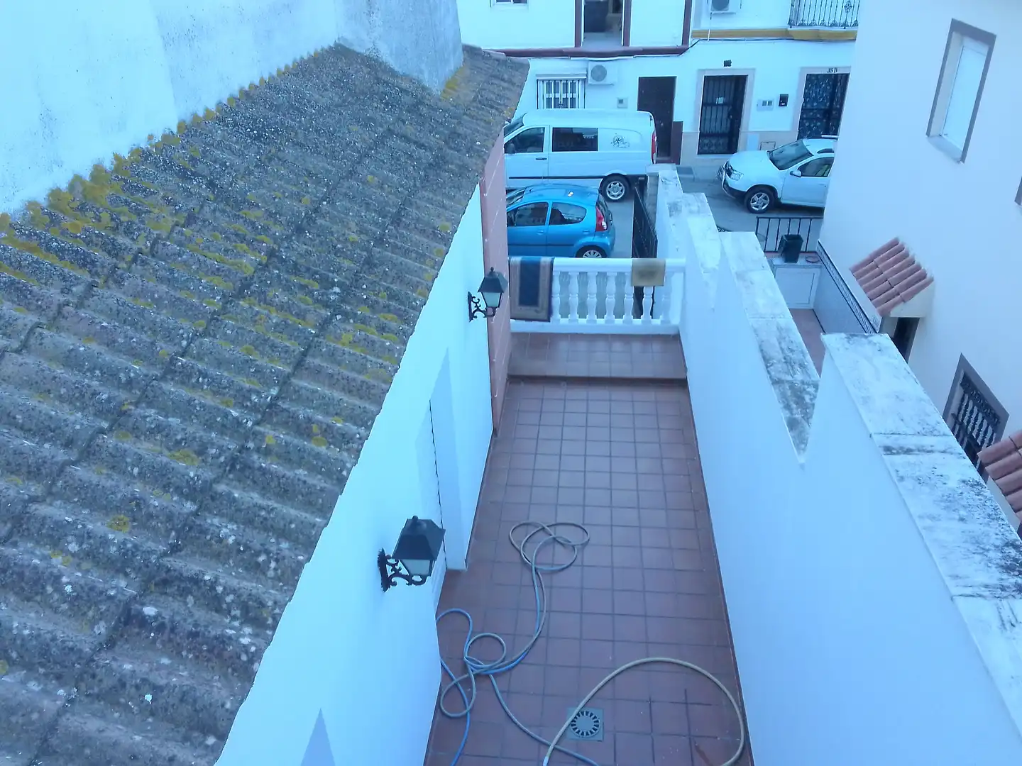 Vista exterior de Casa o chalet en venta en Prado del Rey con Jardín privado, Terraza y Amueblado