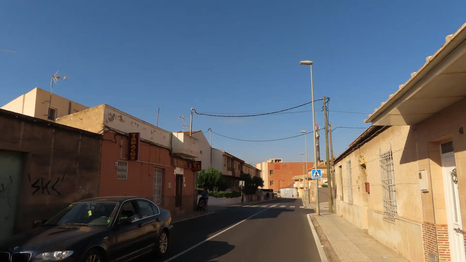 Exterior view of Commercial properties for rent in Cartagena  with Air Conditioner and Heating
