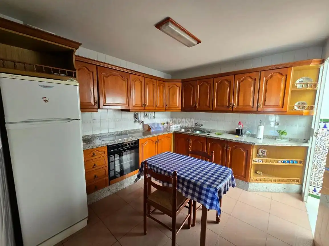 Cocina de Casa adosada en venta en Morón de la Frontera