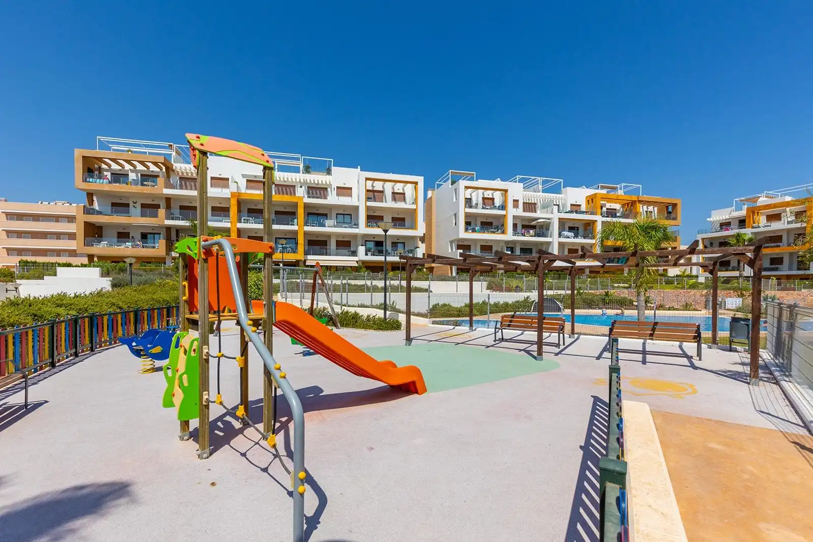 Apartament amb piscina en venda a Orihuela Costa, imagen 31