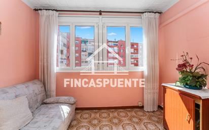 Bedroom of Flat for sale in  Barcelona Capital  with Air Conditioner