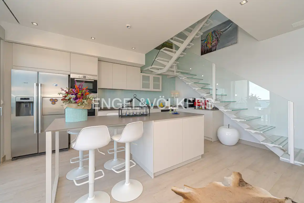 Maisonette mit Pool zum Verkauf in Platja de Vila Joiosa, imagen 6