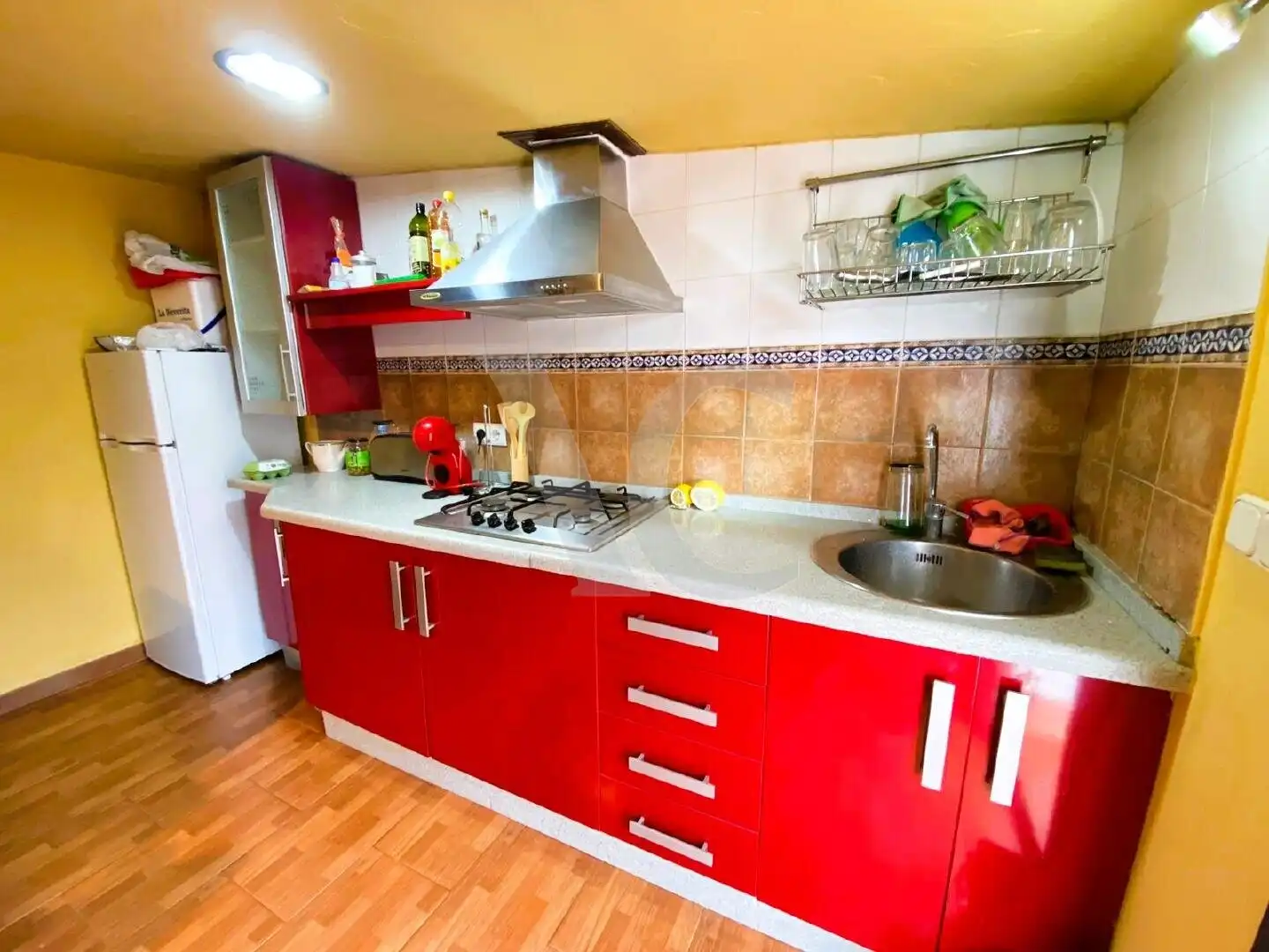 Cuina de Casa o xalet en venda en Chiclana de la Frontera