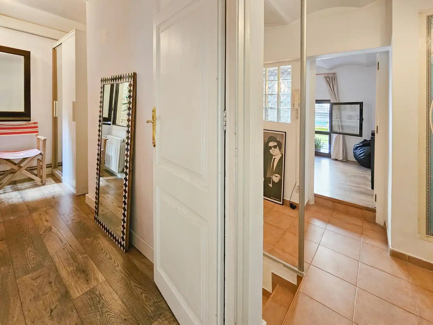 Planta baja en venta en Barcelona con Calefacción