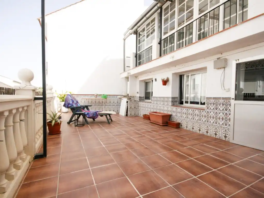 Terraza de Piso en venta en Coín