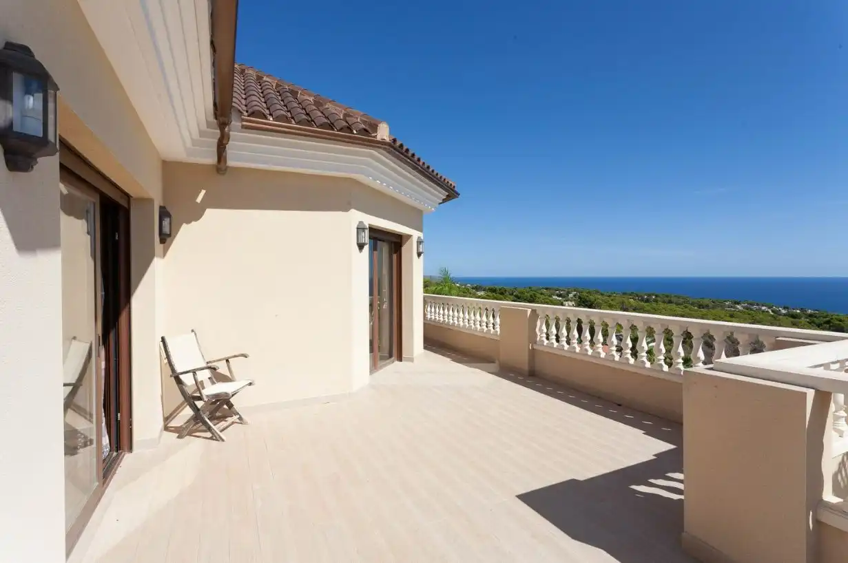Detached house with terrace for sale in La Fustera, imagen 58