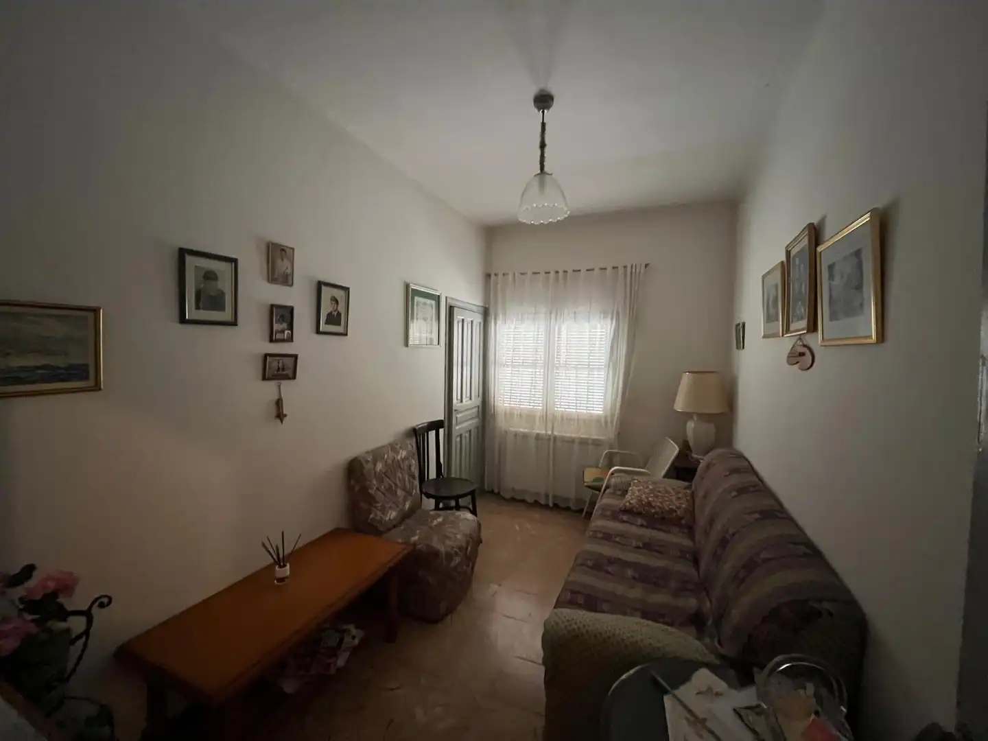 Sala de estar de Casa o chalet en venta en Fonz con Calefacción, Jardín privado y Terraza