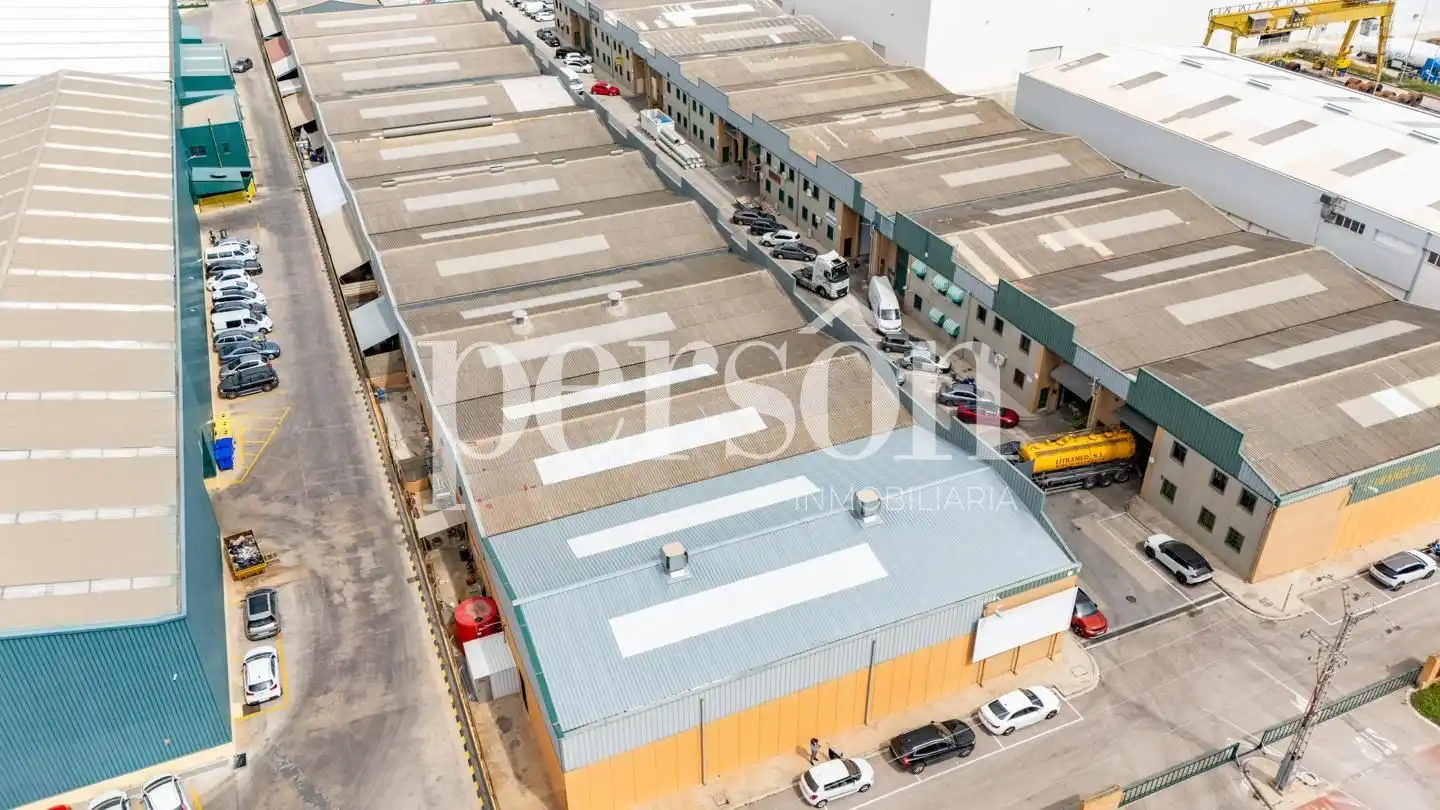 Nave industrial en venta en Puerto de Sagunto, imagen 17