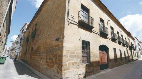 Vendemos antiguo Palacio de San Miguel de la Vega. Baeza Patrimonio de la Humanidad