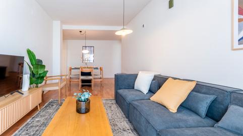 Photo 3 of Flat to rent in Calle del Pintor Ignacio de Zuloaga, 2, Sanchinarro, Madrid