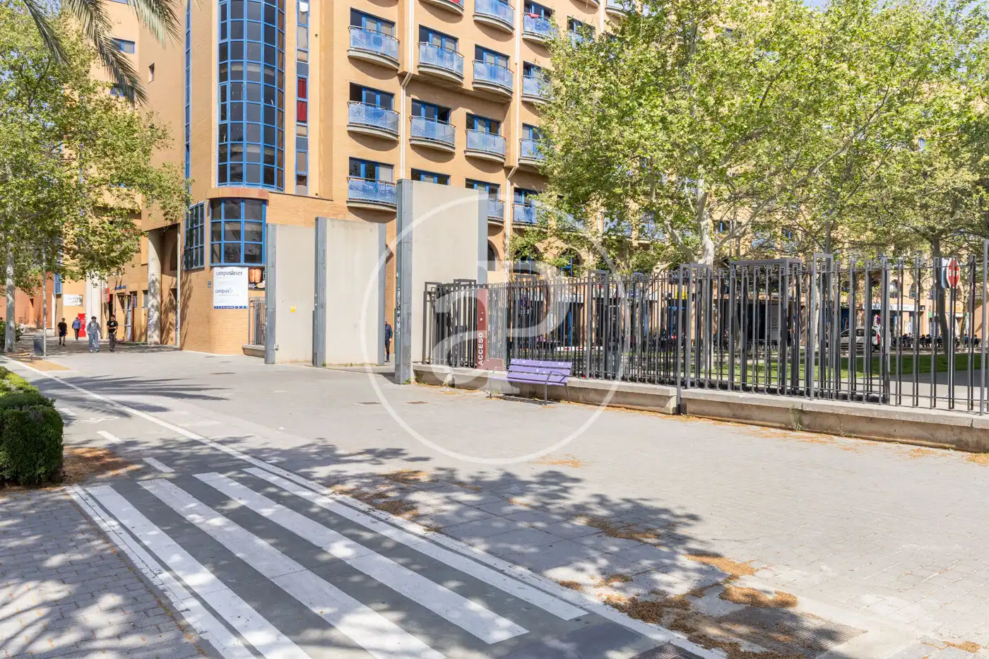 Exterior view of Lofts for sale in Valencia  with Air Conditioner, Heating and Furnished