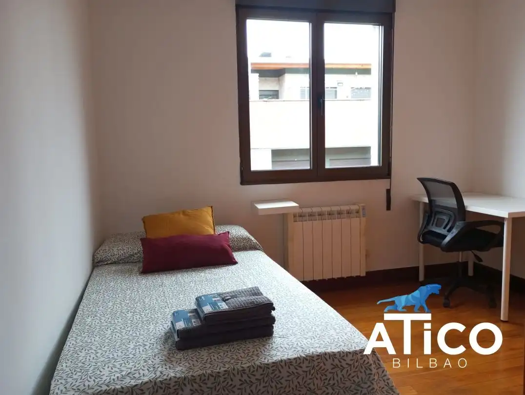 Piso de alquiler en Anton Fernandez Kalea, Erandio
