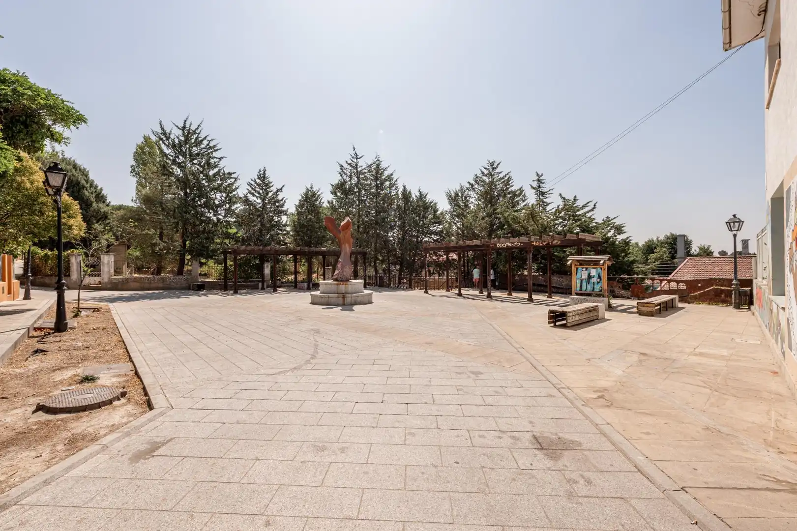 Casa o chalet en venta en Santa María de la Alameda con Terraza