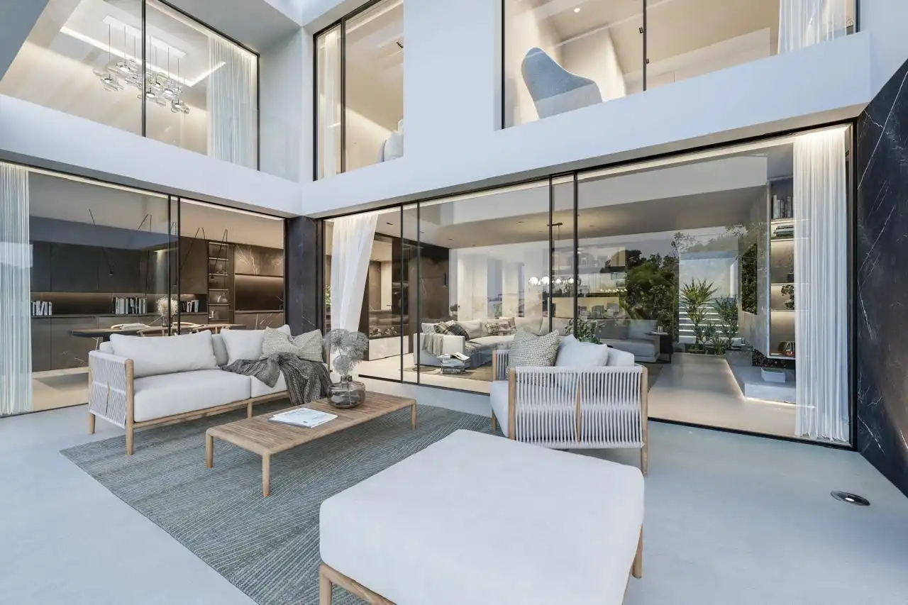 Terraza de Residencial en venta en Esplugues de Llobregat