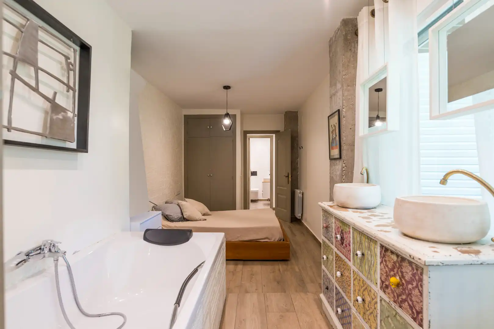 Wohnung zur Miete in Avenida de Europa, Avenida Europa