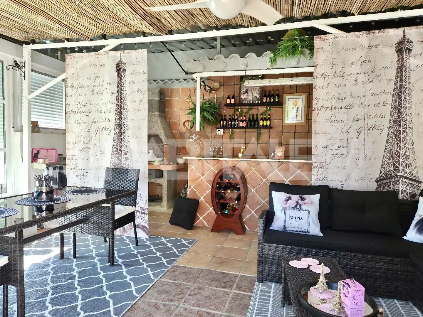 Terrace of Houses for sale in Alborache  with Terrace, Storage room and Swimming Pool