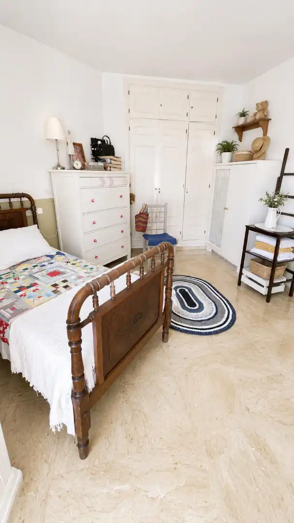 Habitación de Casa adosada en venta en Marbella con Aire acondicionado, Jardín privado y Horno