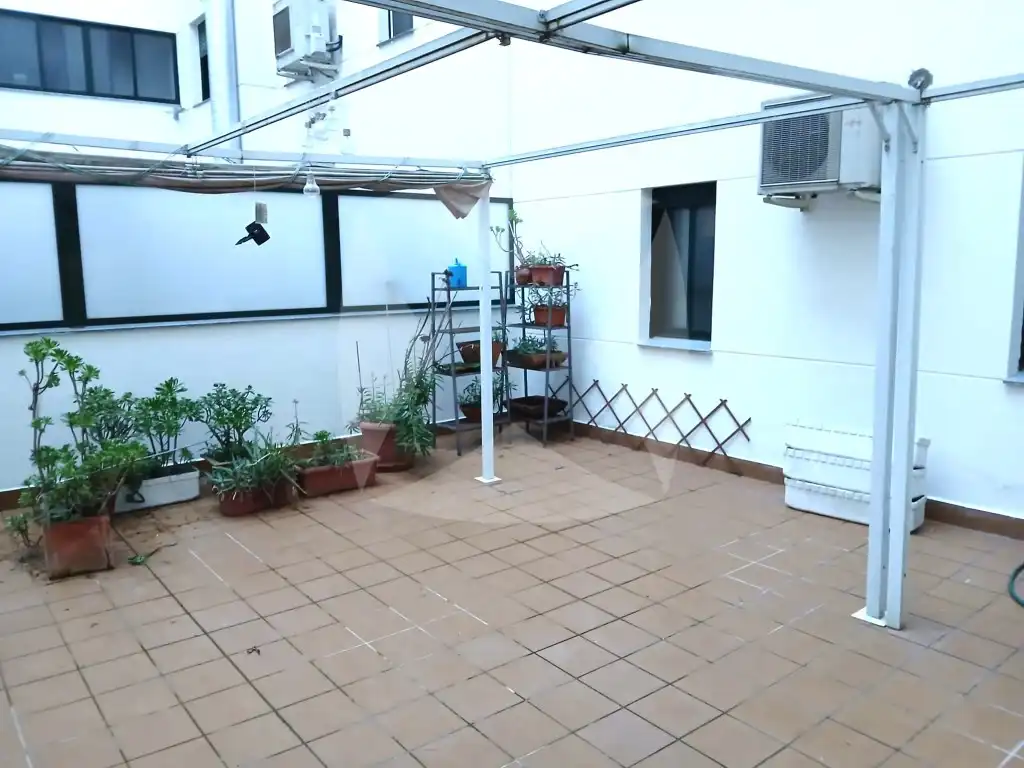 Terrassa de Pis de lloguer en Badajoz