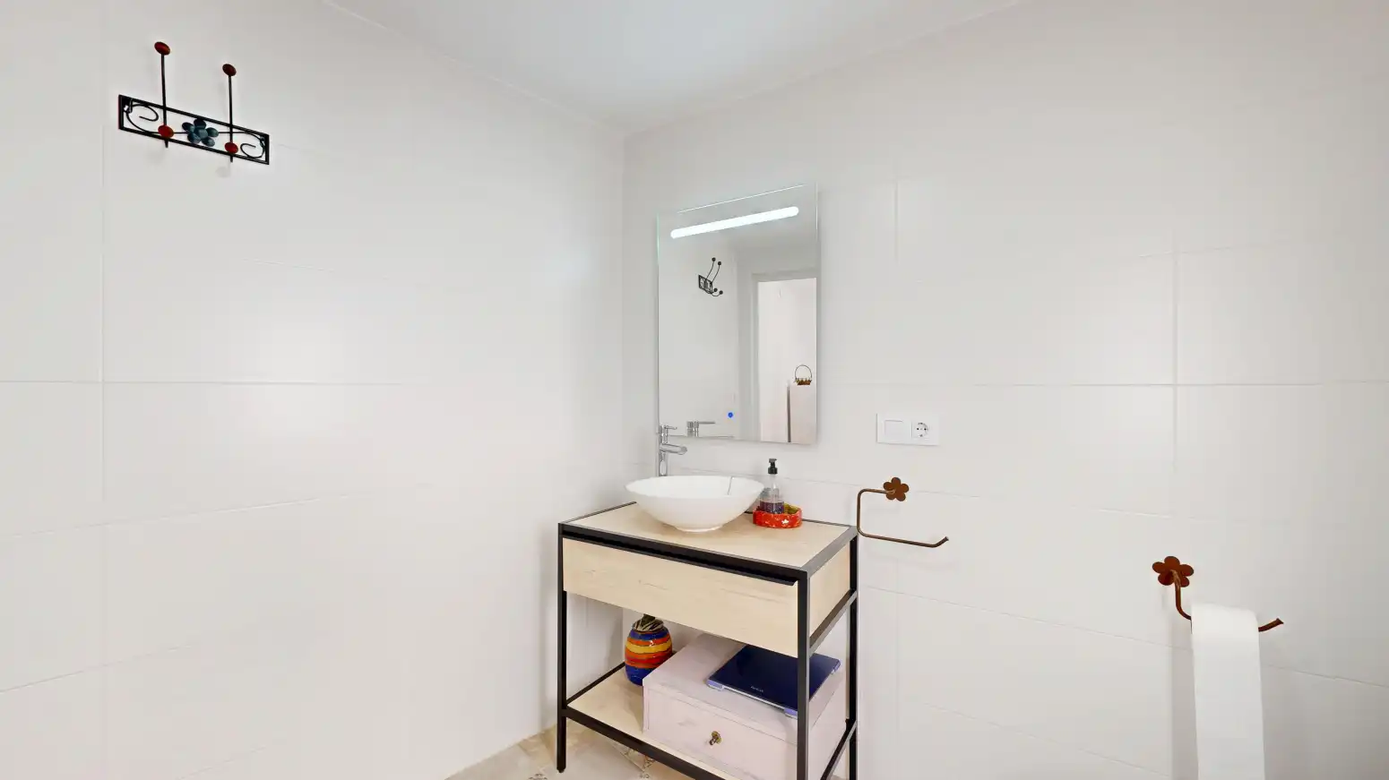 Bathroom of Houses for sale in Sagunto / Sagunt  with Terrace