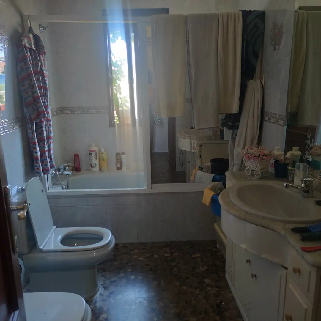 Casa amb terrassa en venda a Calle Fuente la Zarza, imagen 10
