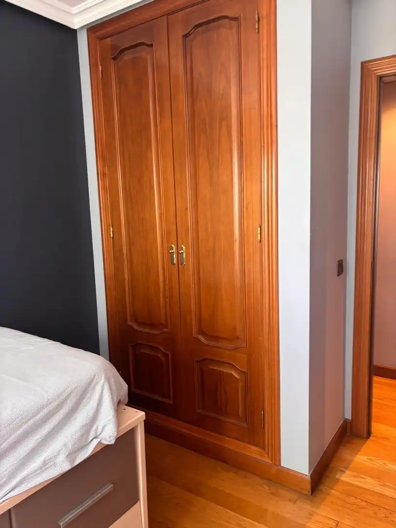 Schlafzimmer von Wohnung zum Verkauf in Salamanca mit Abstellraum