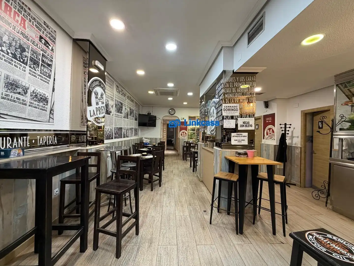 Buildings for sale in Madrid