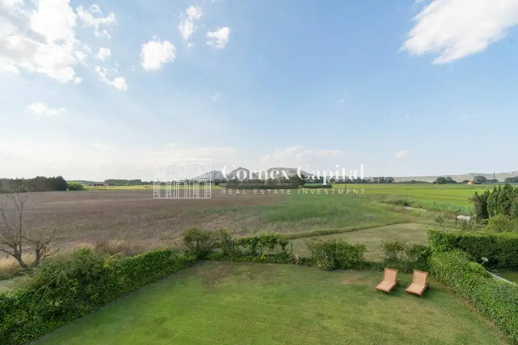 Casa o chalet de alquiler en Pals con Jardín privado, Terraza y Piscina